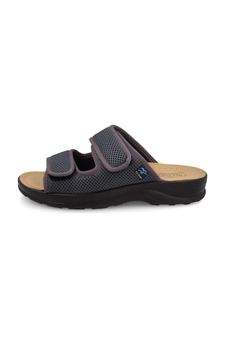Anthracıte Terlik Erkek S5 143 Fb Fly Flot Slipper 2005-anthracite Anthracıte Çok Renkli