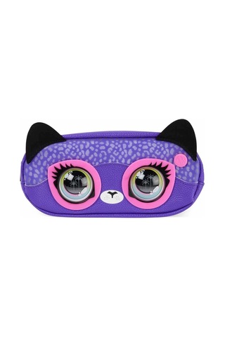 Purse Pets Savannah Spotlight Işıklı Çanta Çita