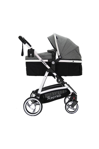 Yoyko City Seyahat Sistem Bebek Arabası 3 İn 1