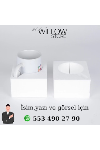 Müslüm Baba Temalı Kupa Bardak,hediyelik