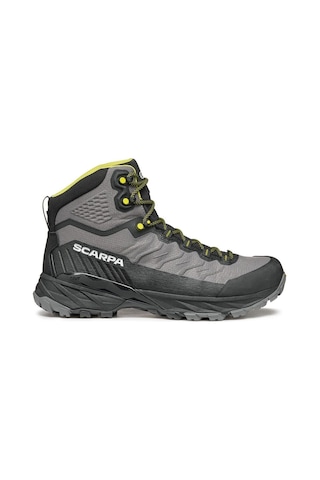 Scarpa Rush Trk Lt Gore-tex Erkek Outdoor Bot Gri - Sarı