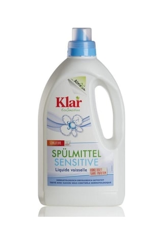 Klar Elde Bulaşık Yıkama Sıvısı Kokusuz 1.5 Lt.