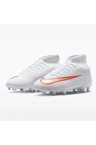Nike Jr Superfly 11 Club Fg/mg Çocuk Futbol Ayakkabısı Io1552-100 Beyaz