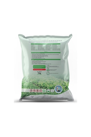Kara Elmas Solucan Gübresi - 1 KG