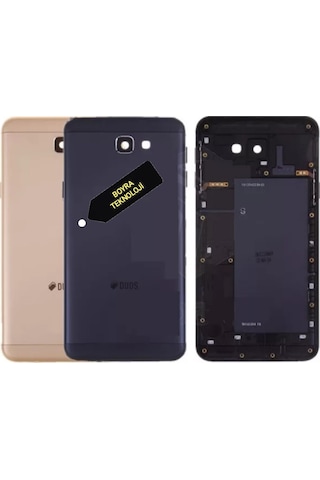Samsung Galaxy Uyumlu J5 Prime Kasa Kapak - Ekran Çıtası Hariç