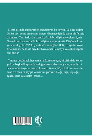 Evrenin Merkezi Ben Miyim Öğretmenim / Nurhayat Kayar