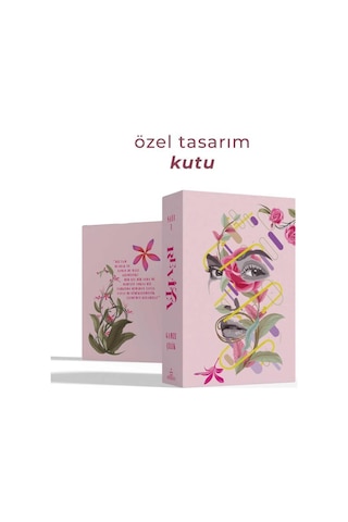 Revista 1 - Hediyeli Kutu Ephesus Yayınları