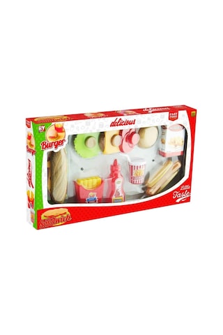Fastfood Set 571