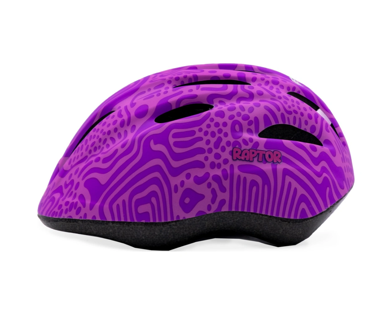 Raptor - Çocuk Kaskı Candy - M Beden Hb63 Pembe