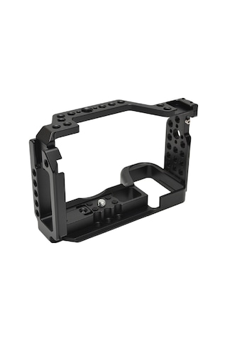 Dp Sony A6600 İçin Koruma Kafesi Camera Cage ..