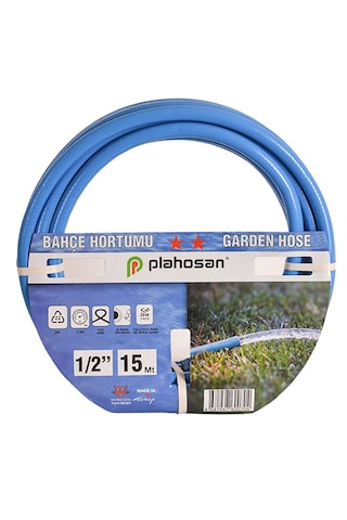 15 Metre Hortum Plahosan Opp 1/2 15 Metre Hortum
