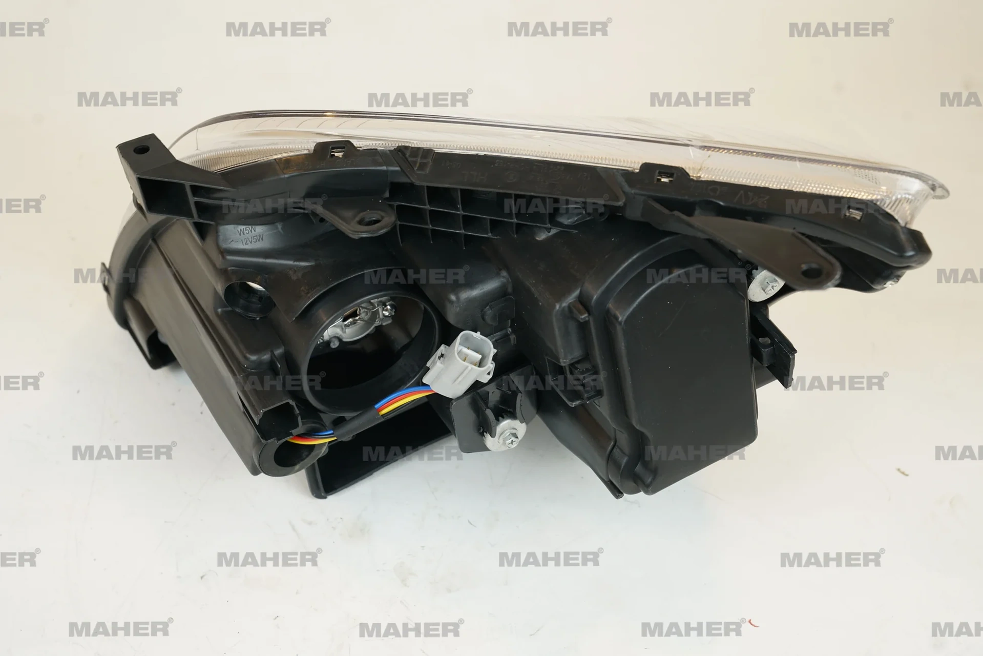 Far Avensıs 2004-2006 Motorlu Sağ 81130 05190