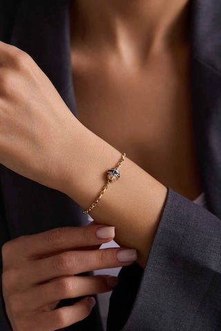 Saphire Altın Set Takımı Özel Tasarım T13864