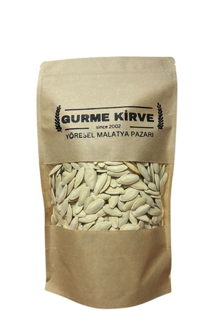 Gurme Kirve Kabak Çekirdeği Kavrulmuş Tuzlu 500 G