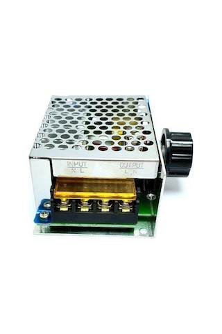 Electroon 220Volt Motor Hız Kontrol Ayar Cihazı 500W Dimmer