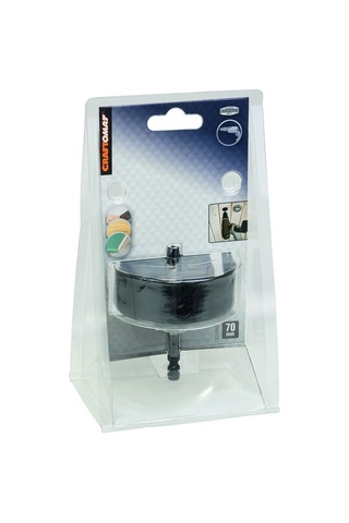 Craftomat Spot Delik Açma Testeresi 70 Mm