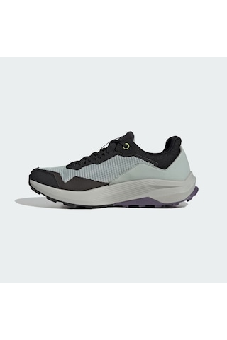 Adidas Terrex Trailrider Gtx Goretex Ayakkabı If2573 Gri - Siyah
