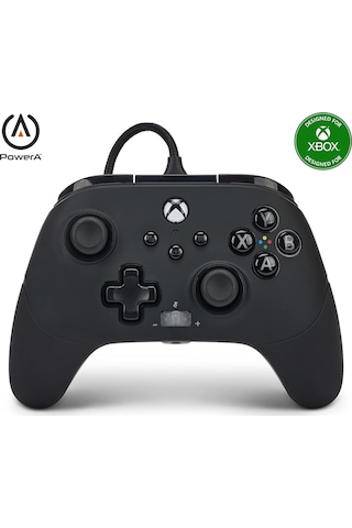 Xbox Series X S Pro 3 Fusion Oyun Kolu Lisanslı Kablolu Siyah