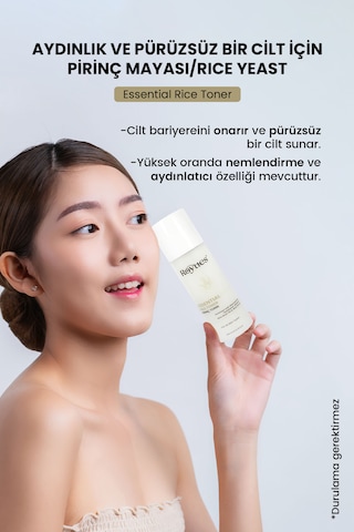Royues Aydınlatıcı Ve Beyazlatıcı Pirinç Özlü Tonik 200 ML
