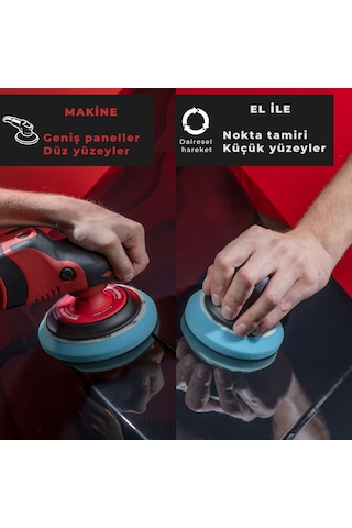 Menzerna Yeni Sealing Wax Protection Boya Koruma Cila - 1 Lt Derin Parlaklık & Maksimum Koruma