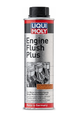 3 Lü Motor Bakım Seti - Liqui Moly Top Tec 4600 5w 30 5 L + Cera Tec 300 Ml + Engine Flush Plus 300 Ml