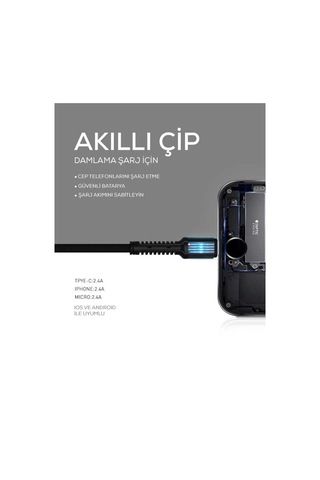 Zore Ls63 Micro Usb Kablo