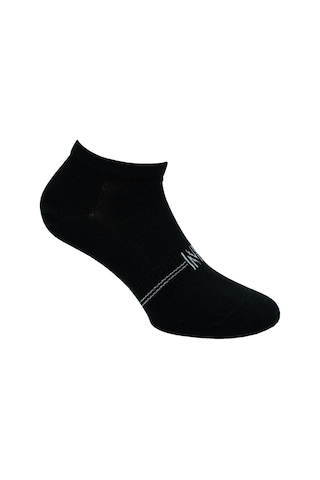 Norfolk Fresh-B Unisex Siyah 3'Lü Spor Çorap