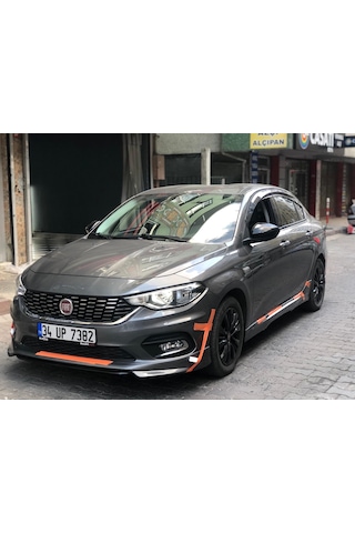 Fiat Egea  Ön Ek