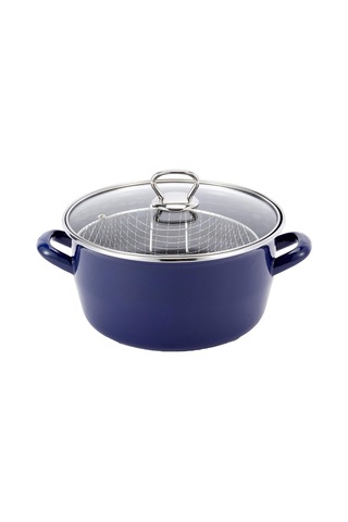 Tenceresi 22 Cm Çok Renkli