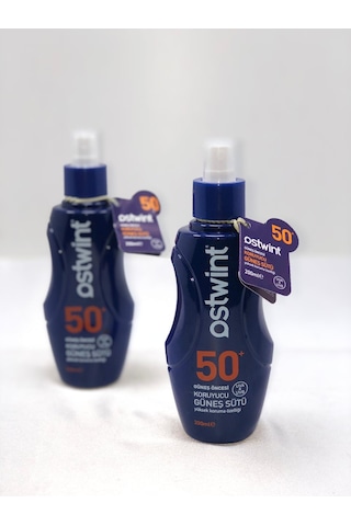Ostwint Kids Spf 50 Güneş Öncesi Kruyucu Güneş Sütü 200 ML Ostwint Kids Spf 50 Güneş Öncesi Kruyucu Güneş Sütü 200 ML