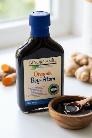 Beyorganik Organik Bey Atom 260 G