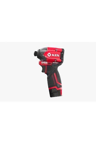 Ken 6712D 170 NM 12V 2AH Torklu Vidalama Matkap