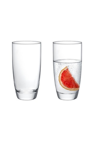 Madame Coco  Fabienne 4'Lü Meşrubat Bardağı Seti 525 ML