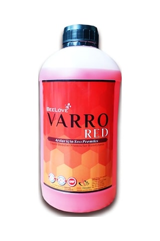 Beelove Varro Red 1000 Ml