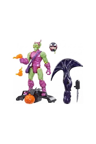 Marvel Mixmashers Deluxe Aksiyon Figürü Green Goblin