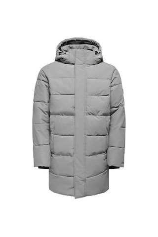 Only Onscarl Life Long Quilted Coat Noos Otw Erkek Mont 22020156 Çok Renkli-çok Renkli Çok Renkli