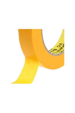 Trendooze Yapıştırıcı Tadilatı Ressam Nazik Maskeleme İçin Ev Bandı 6-25mm 20mm Oq