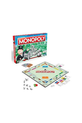 Monopoly Klasik.