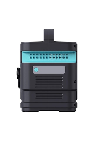 Bix Ps80k Taşınabilir Güç Kaynağı - Ac/dc/usb, Güneş Paneli Uyumlu - 80000mah 296wh 300w Taşınabilir Siyah