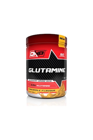 Qnp Glutamine İleri Seviye Yapısal Bütünlük Ve Sistem Yenilenme Desteği Ananas