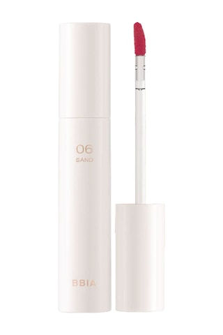 Bbia Parlak Gloss Görünümlü Kalıcı Kore Tint Ruj Bbia Glow Lip Tint 06 Sand Breeze