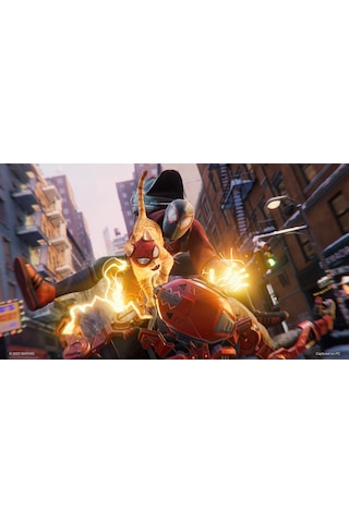 Marvel's Spider-man: Miles Morales Pc Steam Dijital Kod Cd Key