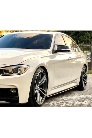 Bmw Tuning F30 Model Araçlar Için Yarasa Batman Ayna Kapağı