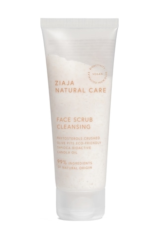 Ziaja Natural Care Arındırıcı Ve Canlandırıcı Yüz Temizleyici Scrub Peeling 70 ML
