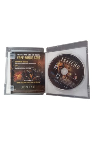 Clıve Barker's Jerıcho Ps3