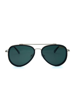 Eloi 5027 01 Mipa 56 Unisex Damla Siyah Kombine Güneş Gözlüğü