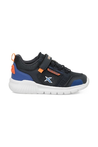 Kinetix Vagor P 5fx Lacivert Erkek Çocuk Spor Ayakkabı Lacivert-saks-turuncu