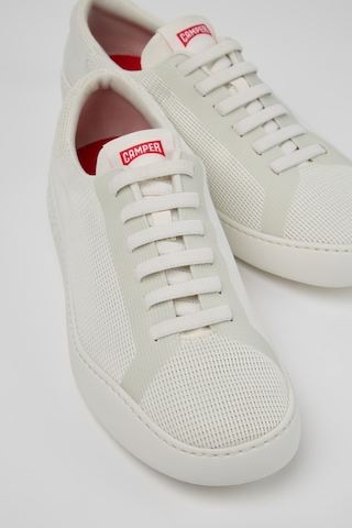 Camper Peu Touring Erkek Beyaz Sneakers - K101082