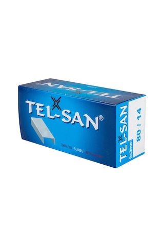 Zımba Teli 80/14 Serisi 3000 Adet