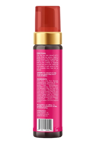 Mielle Pomegranate & Honey Bukle Belirginleştirici Saç Köpüğü 222ml